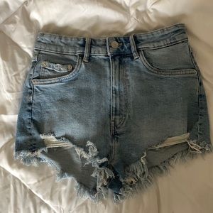 Zara Jean Shorts